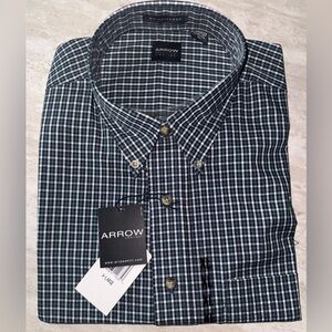 Arrow Men's Plaid Shirt
